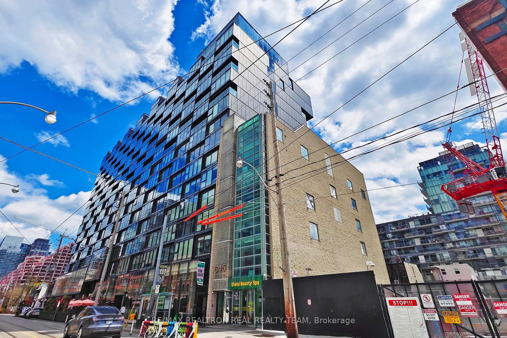 #1316 - 629 King Street W, Waterfront Communities C1, Toronto 