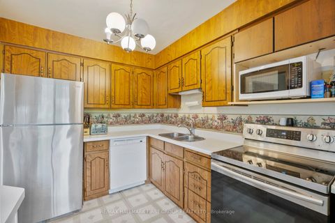 Photo 15 at 38 - 371 Orton Park Road, Morningside, Toronto