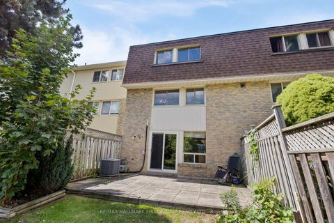 Photo 38 at 38 - 371 Orton Park Road, Morningside, Toronto