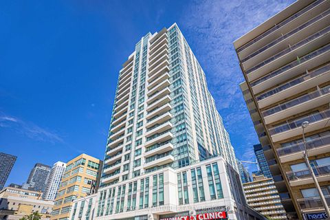 Photo 27 at 402 - 212 Eglinton Avenue, Mount Pleasant West, Toronto