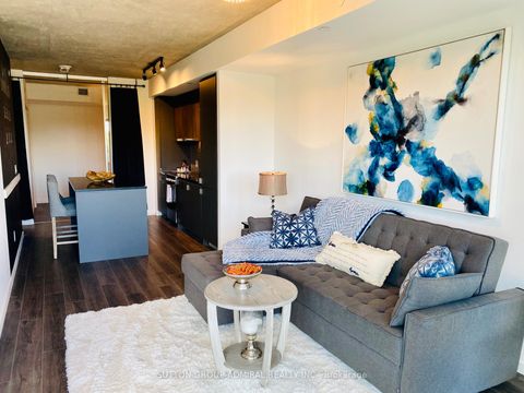 Photo 1 at 404 - 7 Smith Crescent, Queensway, Toronto
