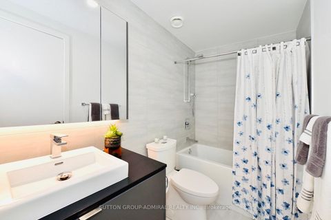 Photo 8 at 404 - 7 Smith Crescent, Queensway, Toronto