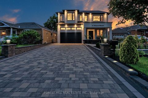 Photo 0 at 18 Ivorwood Crescent, Maryvale, Toronto