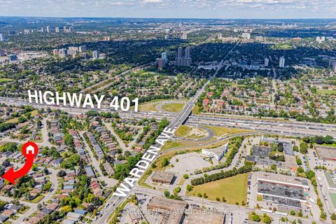Photo 6 at 18 Ivorwood Crescent, Maryvale, Toronto