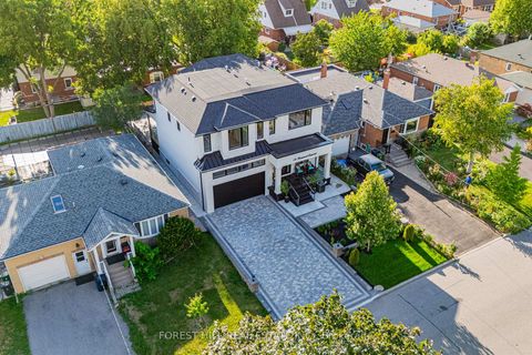 Photo 26 at 18 Ivorwood Crescent, Maryvale, Toronto