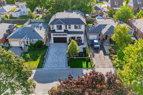 Photo 27 at 18 Ivorwood Crescent, Maryvale, Toronto