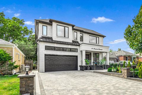 Photo 30 at 18 Ivorwood Crescent, Maryvale, Toronto