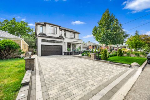 Photo 31 at 18 Ivorwood Crescent, Maryvale, Toronto