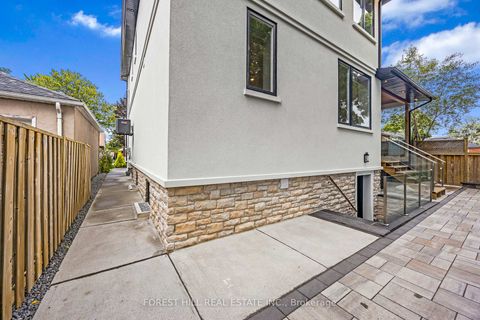 Photo 32 at 18 Ivorwood Crescent, Maryvale, Toronto
