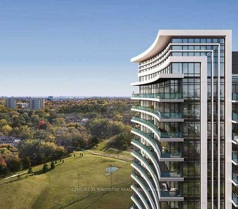 Photo 1 at 302 - 1461 Lawrence Avenue W, Amesbury, Toronto