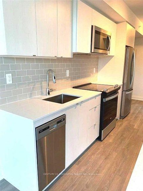 Photo 18 at 302 - 1461 Lawrence Avenue W, Amesbury, Toronto