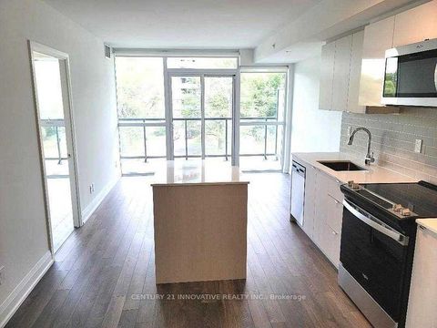 Photo 19 at 302 - 1461 Lawrence Avenue W, Amesbury, Toronto