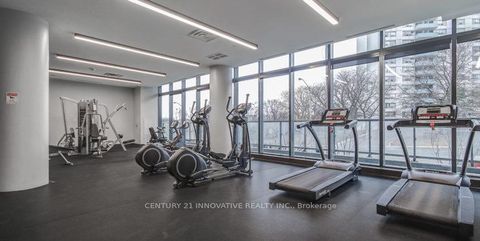 Photo 24 at 302 - 1461 Lawrence Avenue W, Amesbury, Toronto