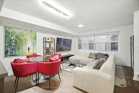 Photo 3 at 116 - 11 St Joseph Street, Bay Street Corridor, Toronto