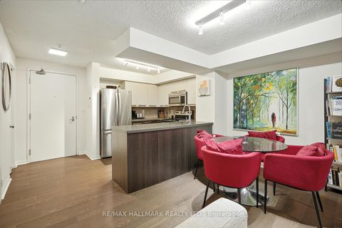 Photo 11 at 116 - 11 St Joseph Street, Bay Street Corridor, Toronto
