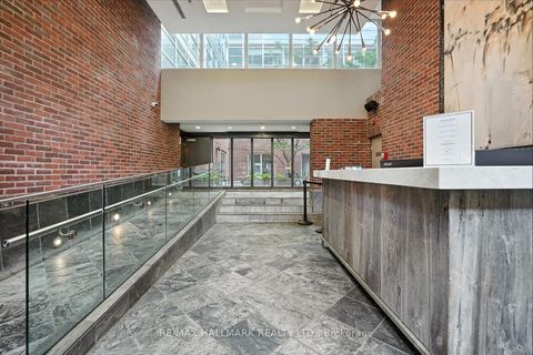 Photo 31 at 116 - 11 St Joseph Street, Bay Street Corridor, Toronto