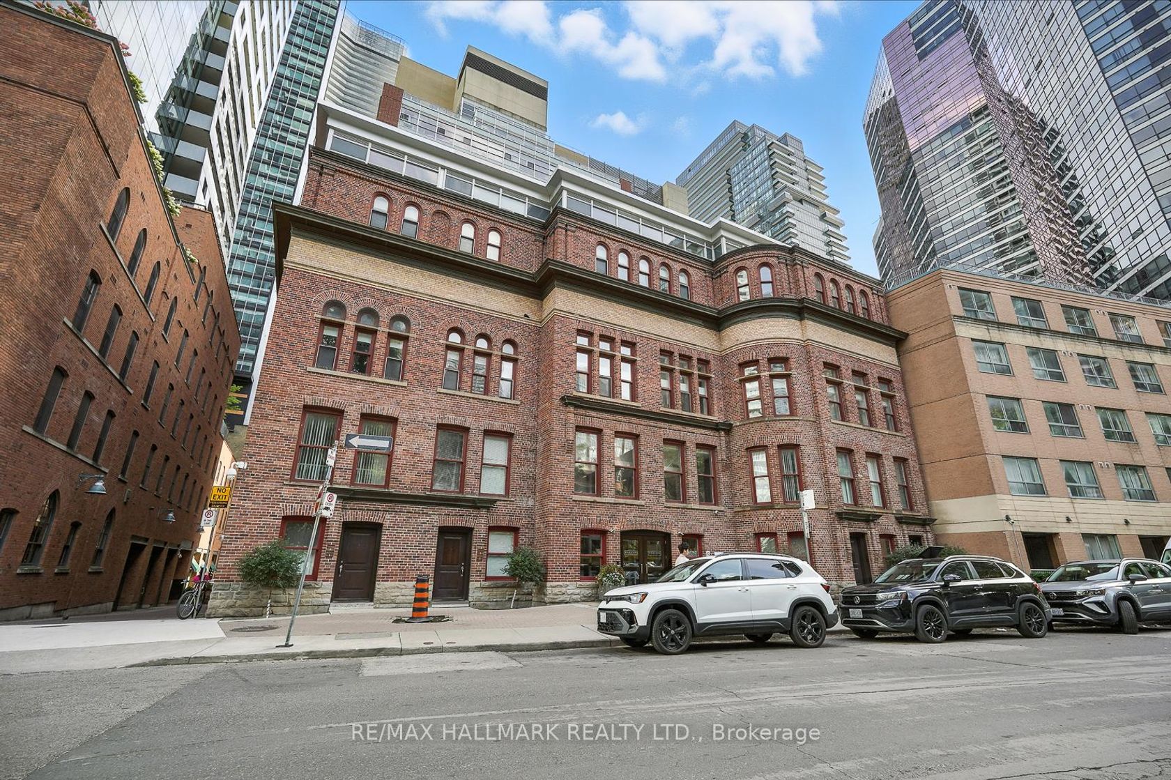 116 - 11 St Joseph Street, Bay Street Corridor, Toronto 
