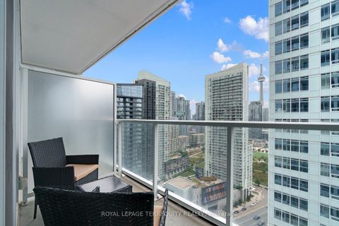 Photo 7 at 3010 - 19 Bathurst Street, Waterfront Communities C1, Toronto