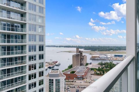 Photo 8 at 3010 - 19 Bathurst Street, Waterfront Communities C1, Toronto