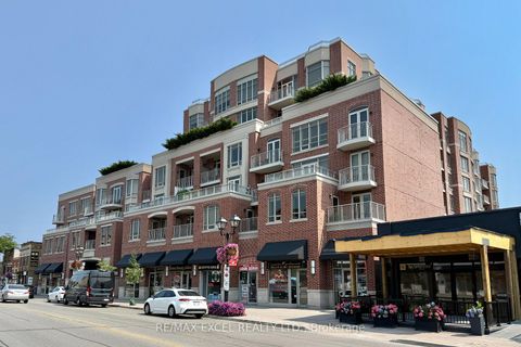 Photo 0 at 408 - 10101 Yonge Street N, Crosby, Richmond Hill