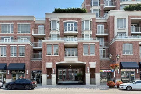 Photo 1 at 408 - 10101 Yonge Street N, Crosby, Richmond Hill
