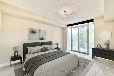 Photo 11 at 408 - 10101 Yonge Street N, Crosby, Richmond Hill