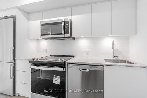 Photo 3 at 906 - 500 Wilson Avenue, Clanton Park, Toronto