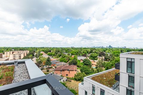 Photo 25 at 906 - 500 Wilson Avenue, Clanton Park, Toronto