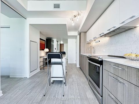 Photo 20 at 721 - 30 Baseball Place, South Riverdale, Toronto