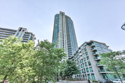 Photo 0 at 702 - 215 Fort York Boulevard, Niagara, Toronto