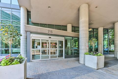 Photo 2 at 702 - 215 Fort York Boulevard, Niagara, Toronto