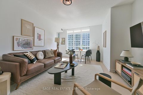 Photo 13 at 702 - 215 Fort York Boulevard, Niagara, Toronto