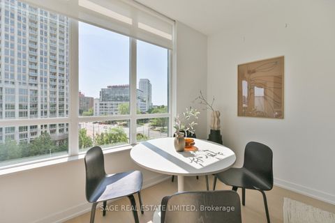 Photo 15 at 702 - 215 Fort York Boulevard, Niagara, Toronto