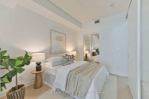 Photo 20 at 702 - 215 Fort York Boulevard, Niagara, Toronto