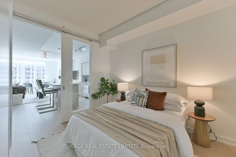 Photo 21 at 702 - 215 Fort York Boulevard, Niagara, Toronto