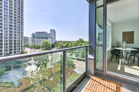 Photo 23 at 702 - 215 Fort York Boulevard, Niagara, Toronto