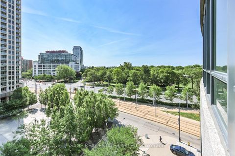Photo 24 at 702 - 215 Fort York Boulevard, Niagara, Toronto
