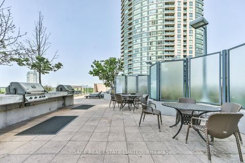 Photo 26 at 702 - 215 Fort York Boulevard, Niagara, Toronto
