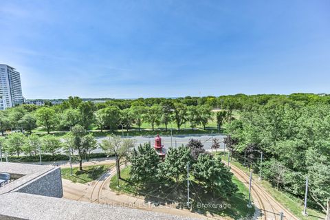 Photo 29 at 702 - 215 Fort York Boulevard, Niagara, Toronto