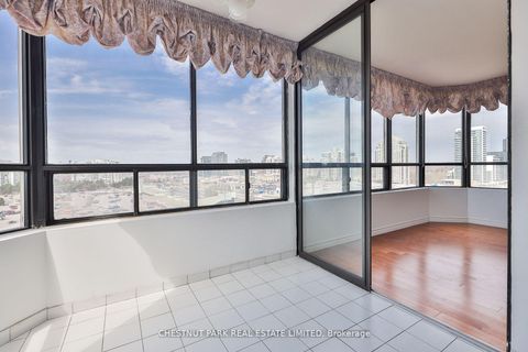 Photo 12 at 1109 - 7601 Bathurst Street, Yorkhill, Vaughan