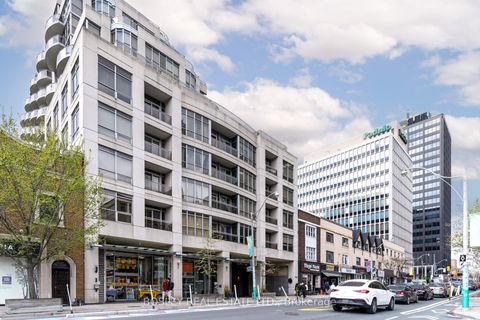 Photo 1 at 205 - 1430 Yonge Street, St. Clair, Toronto