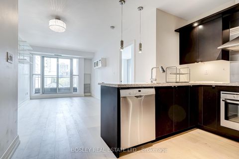 Photo 6 at 205 - 1430 Yonge Street, St. Clair, Toronto