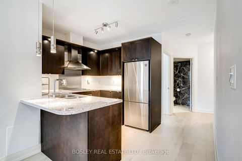 Photo 7 at 205 - 1430 Yonge Street, St. Clair, Toronto