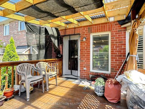 Photo 41 at 47 Skipperhill Crescent, Rouge E11, Toronto
