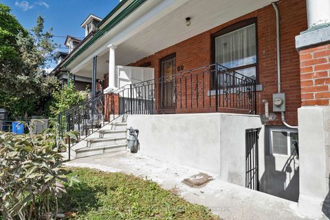 Photo 1 at 60 Ulster Street, University, Toronto