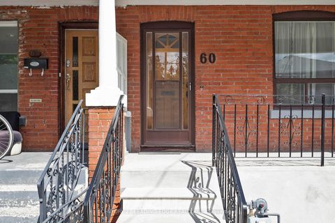 Photo 2 at 60 Ulster Street, University, Toronto