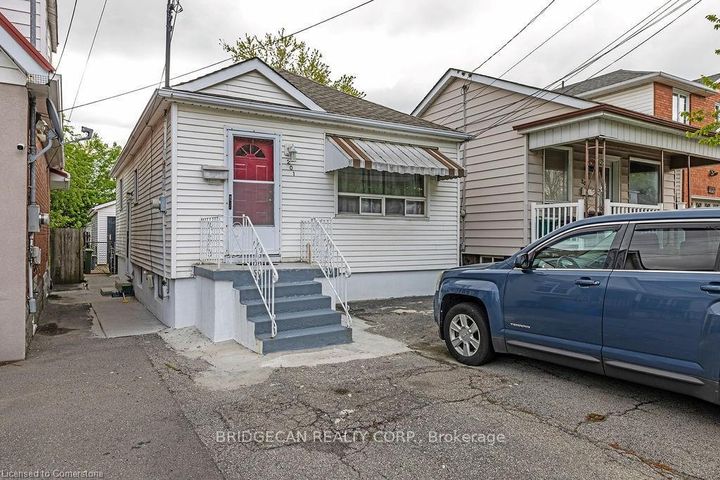 Photo 1 at 201 East 23rd Street, Eastmount, Hamilton