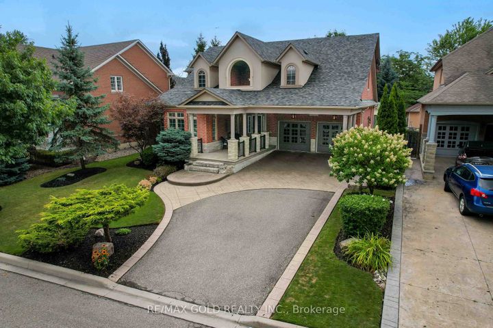 Photo 1 at 1593 Hallstone Road, Bram West, Brampton