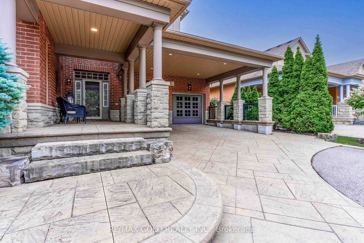 Photo 4 at 1593 Hallstone Road, Bram West, Brampton