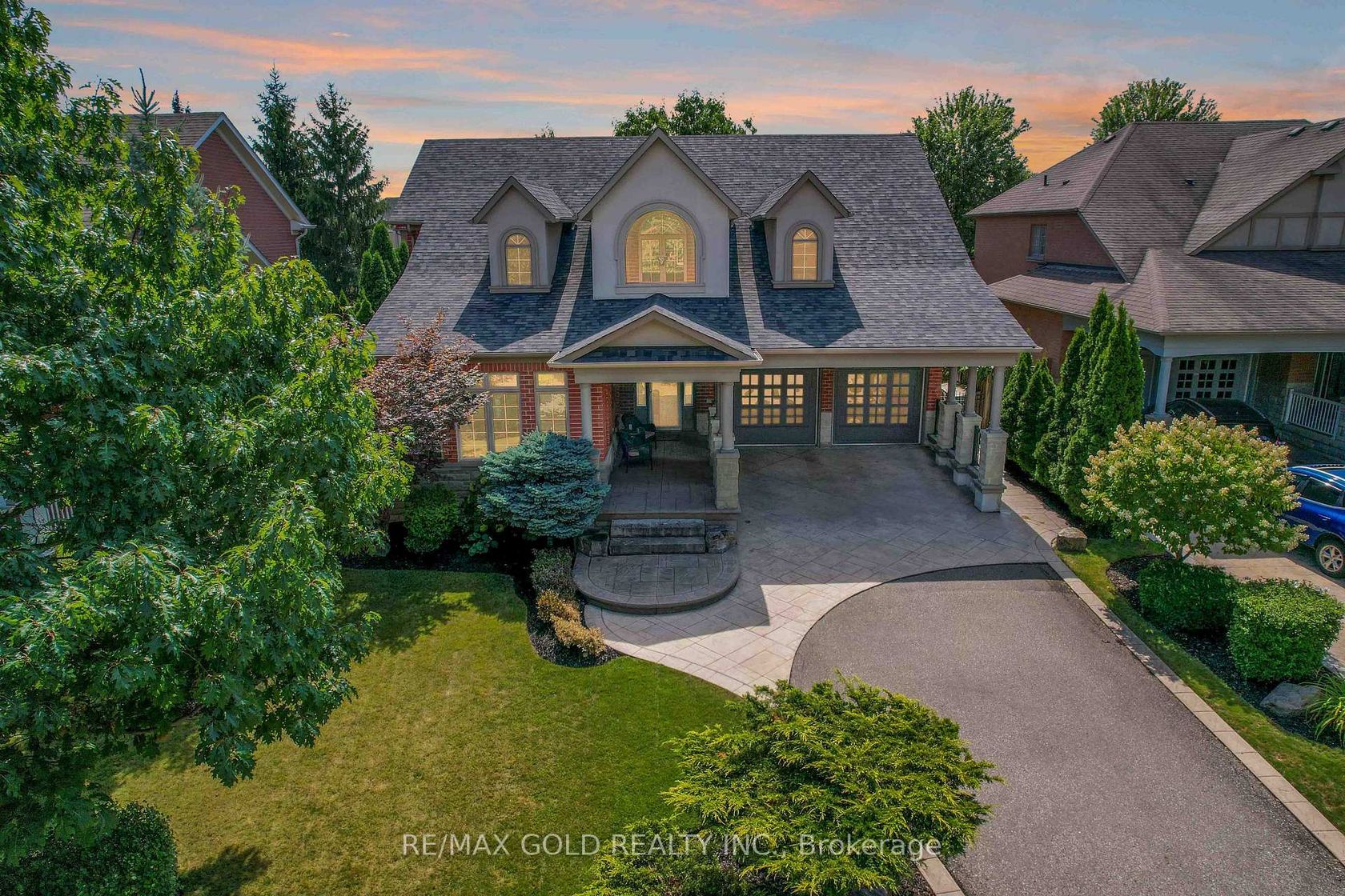 1593 Hallstone Road, Bram West, Brampton 2